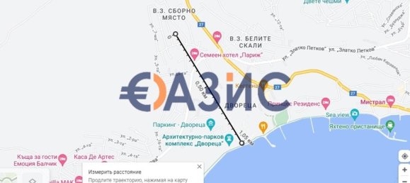 Grundstück in Balchik, Bulgaria 550m², Nr. 33 19