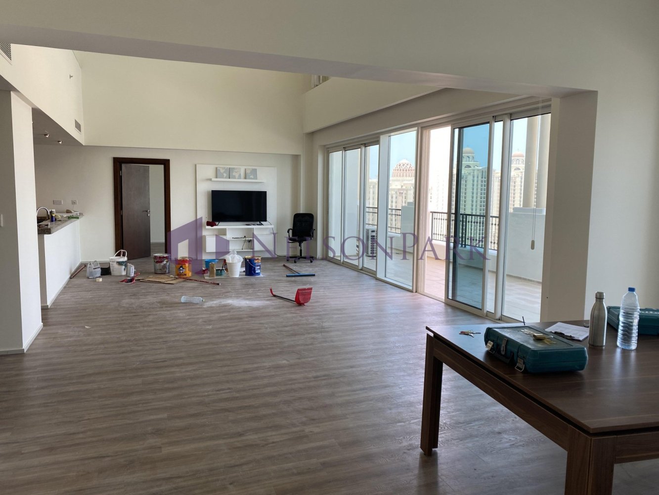 5 bedrooms Penthouse in Doha, Qatar No. 2029
