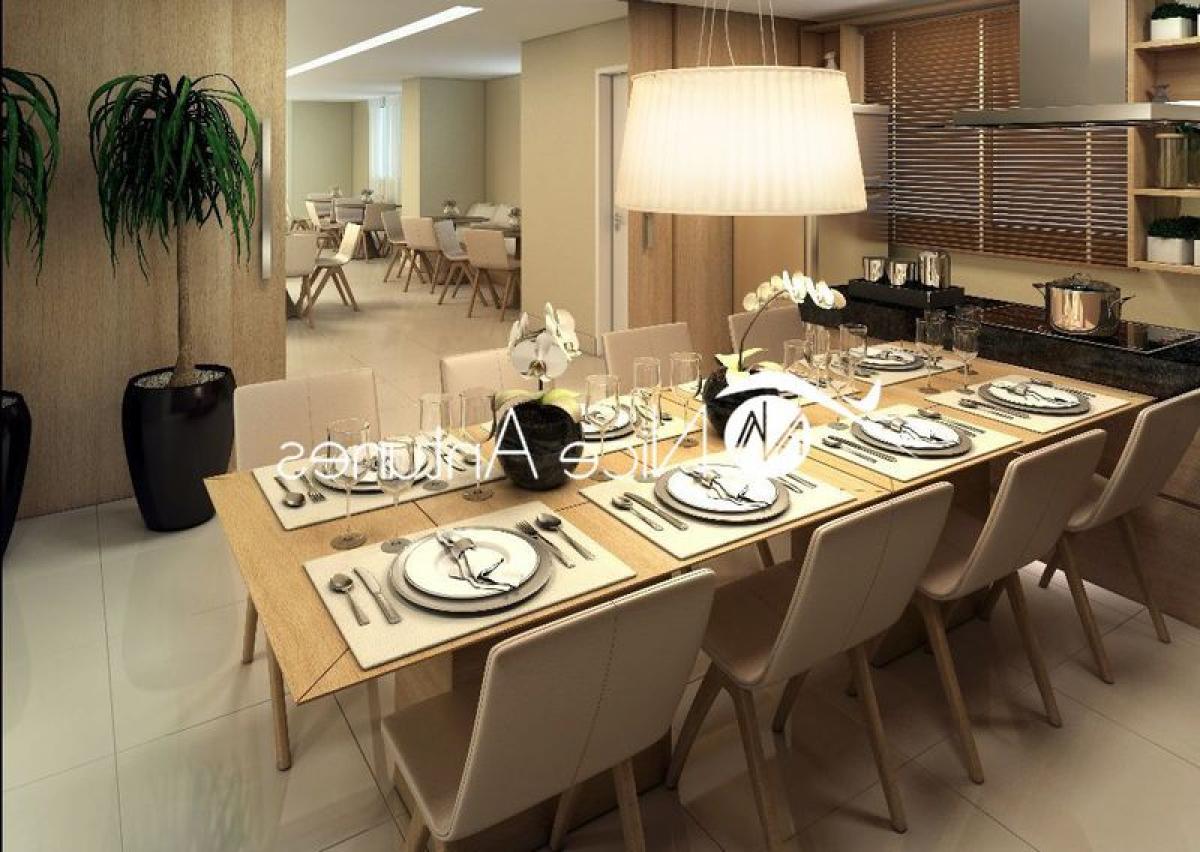 Apartamento T3 em São Paulo, Brazil N.º 592052