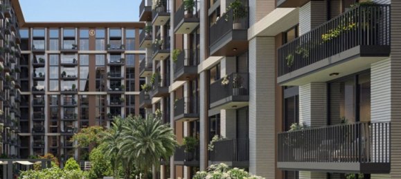 Студия в Dubai South (Dubai World Central), ОАЭ № 121115 5