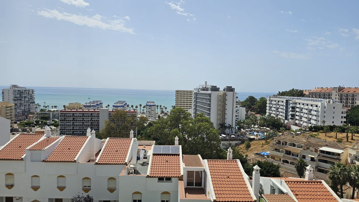 4 غرف نوم منزل في Benalmadena, Spain رقم 152732