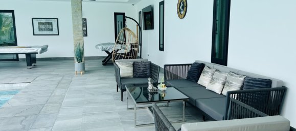 4 bedrooms Villa in Hua Hin, Thailand No. 4310 8