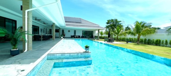 4 bedrooms Villa in Hua Hin, Thailand No. 4310 7