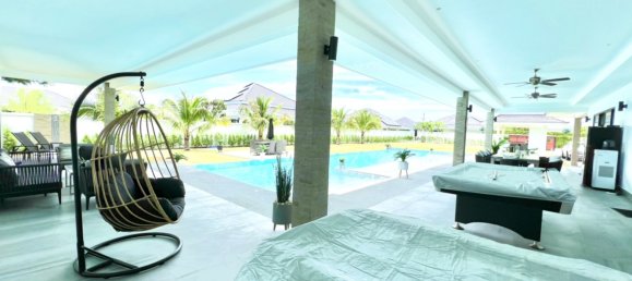 4 bedrooms Villa in Hua Hin, Thailand No. 4310 2