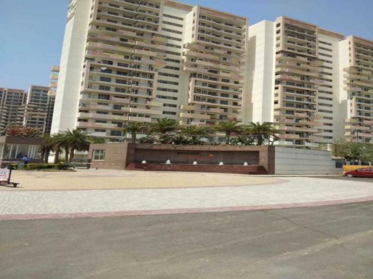 3 bedrooms House in Gurgaon, India No. 24199