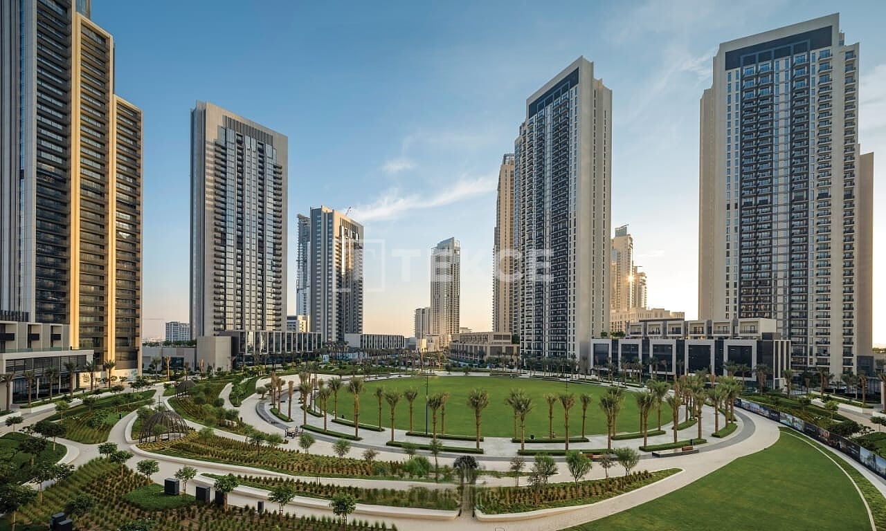 2 Schlafzimmer Wohnung in Dubai, UAE, Nr. 104747