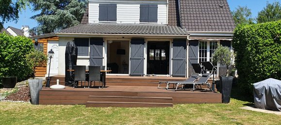 4 Schlafzimmer Haus in Lesigny, France, Nr. 180340 4