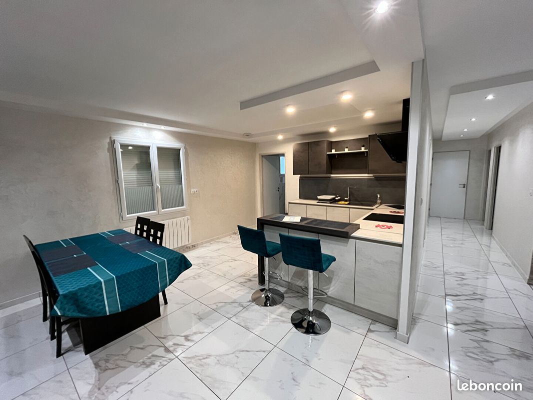 3 غرف نوم منزل في Bourges, France رقم 215592