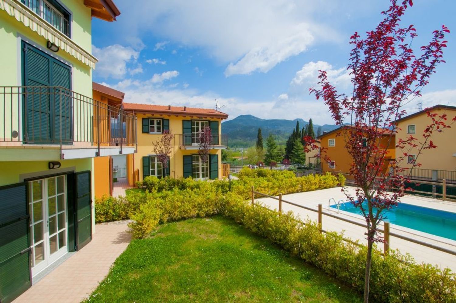 Studio in Borghetto di Vara, Italy No. 309695