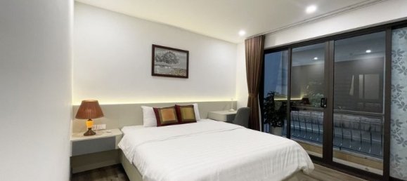 Apartamento de 2 dormitorios en Ba Dinh, Vietnam No. 9833 10