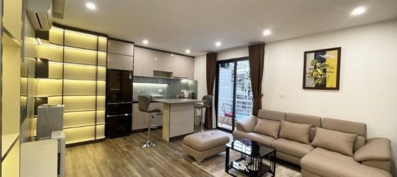 Apartamento de 2 dormitorios en Ba Dinh, Vietnam No. 9833 2