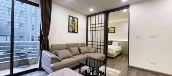 Apartamento de 2 dormitorios en Ba Dinh, Vietnam No. 9833 6