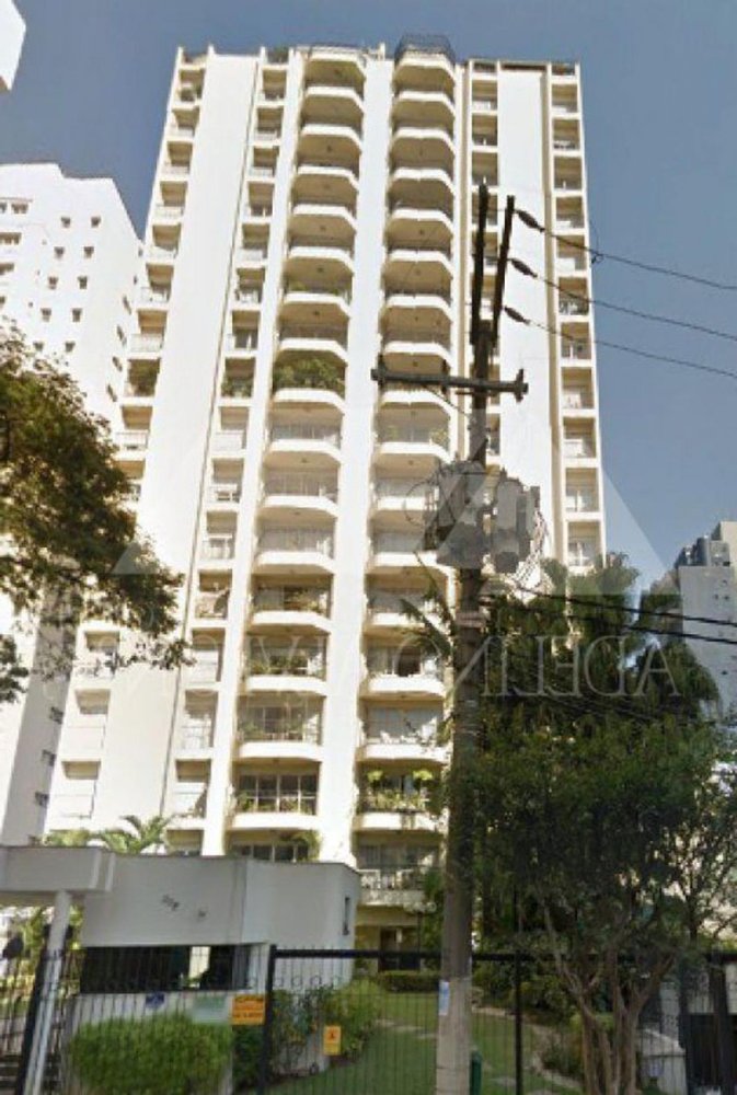 4 bedrooms Apartment in Sao Paulo, Brazil No. 584573