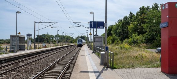 Студия в Зале, Германия № 111499 11