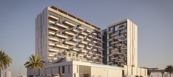 1 bedroom Apartment in Al Furjan, UAE No. 20612 5