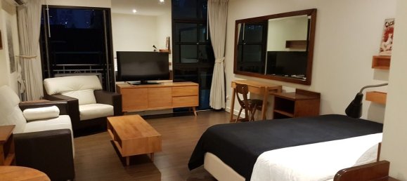 Apartamento em condomínio em Bang Rak, Thailand N.º 65100 4