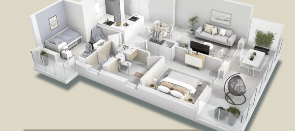 2 bedrooms Apartment in Cala D'or, Spain No. 14704 13