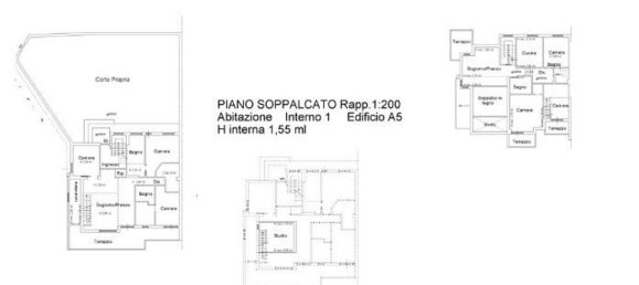 5 Schlafzimmer Villa in Marino, Italy, Nr. 289431 48