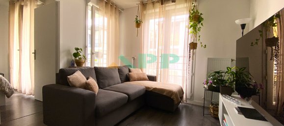 Apartamento de 1 dormitorio en Viry-Chatillon, France No. 176831 2