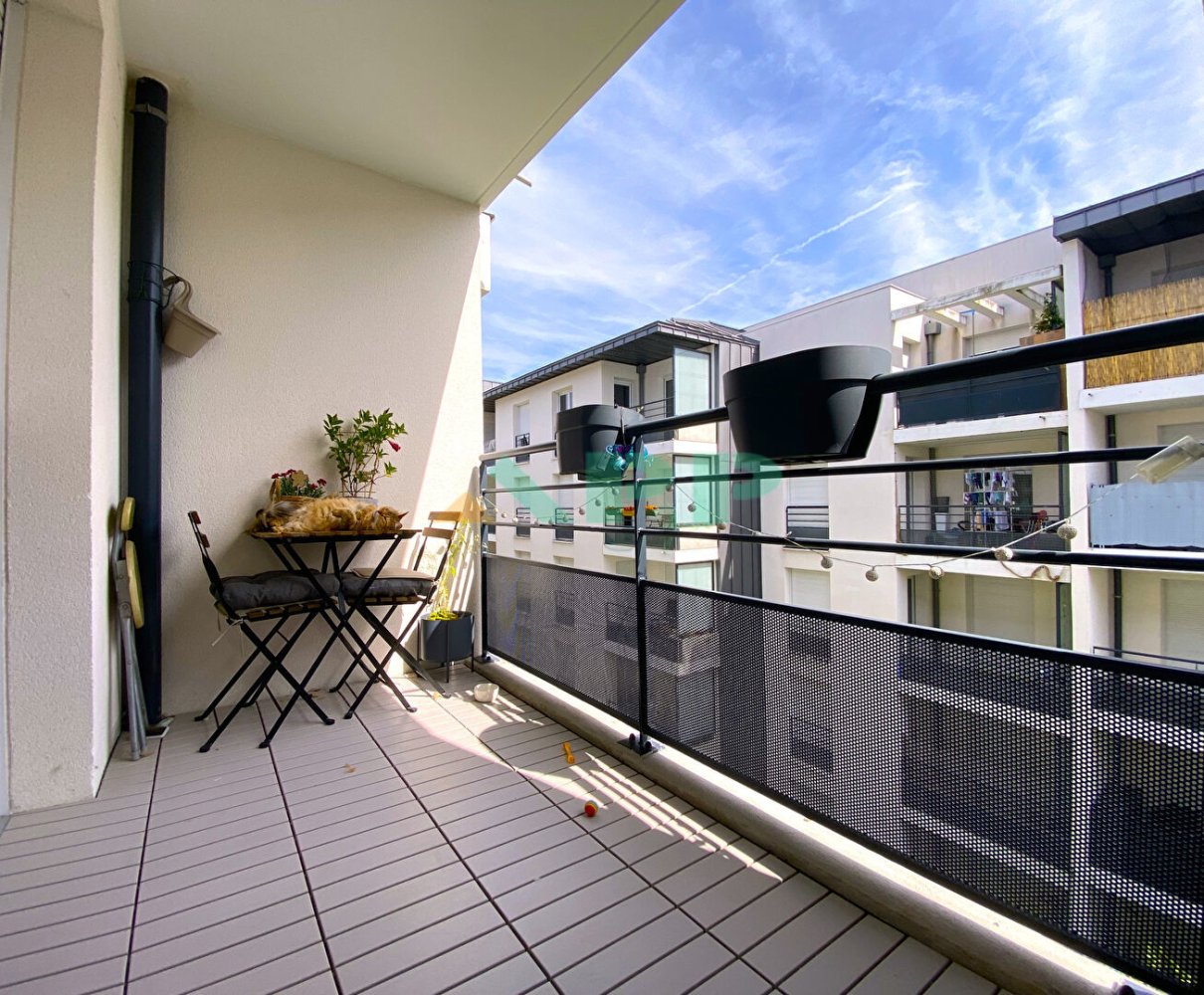 Apartamento de 1 dormitorio en Viry-Chatillon, France No. 176831