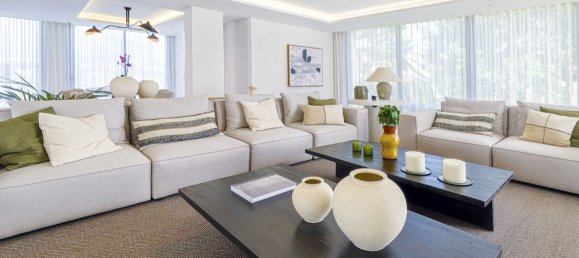 Вилла с 5 спальнями в Марбелья, Испания № 145875 17