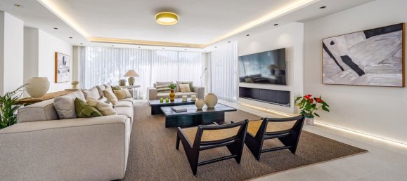 Вилла с 5 спальнями в Марбелья, Испания № 145875 12