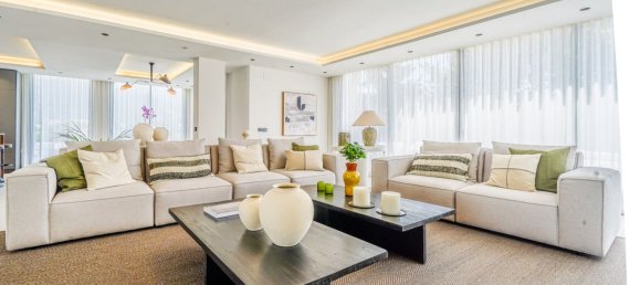 Вилла с 5 спальнями в Марбелья, Испания № 145875 18