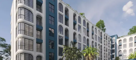 Penthouse em Phuket, Thailand 38 m² N.º 64444 2