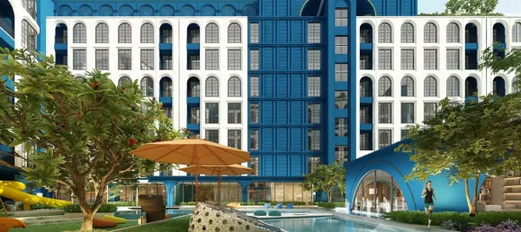 Penthouse em Phuket, Thailand 38 m² N.º 64444 3