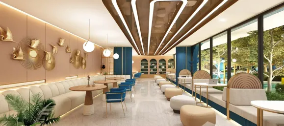 Penthouse em Phuket, Thailand 38 m² N.º 64444 6