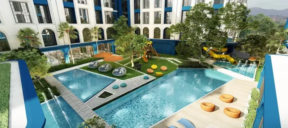 Penthouse em Phuket, Thailand 38 m² N.º 64444 4