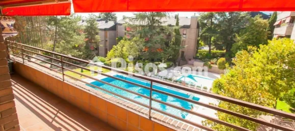 3 غرف نوم شقة في Las Rozas de Madrid, Spain رقم 185544 16