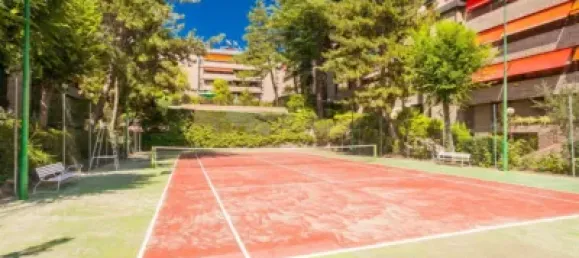 3 غرف نوم شقة في Las Rozas de Madrid, Spain رقم 185544 11