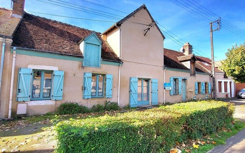 3 Schlafzimmer Haus in Levroux, France, Nr. 50171