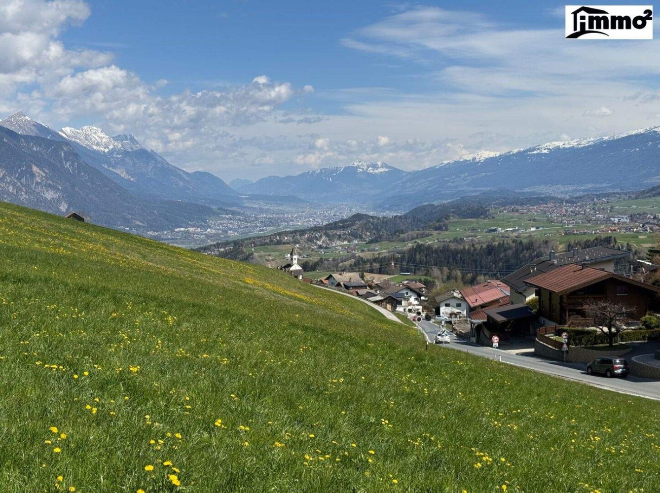 Terrain à Oberperfuss, Austria No. 213333