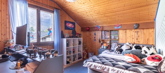 5 bedrooms House in Saint-Maurice, Switzerland No. 233 8