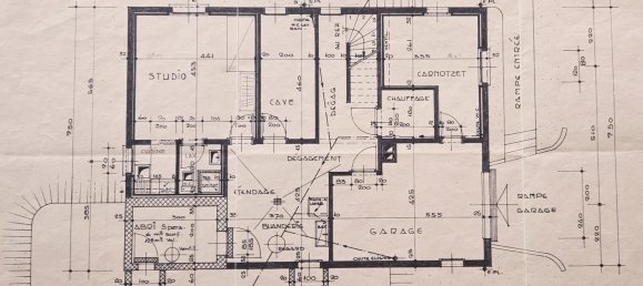 5 bedrooms House in Saint-Maurice, Switzerland No. 233 21