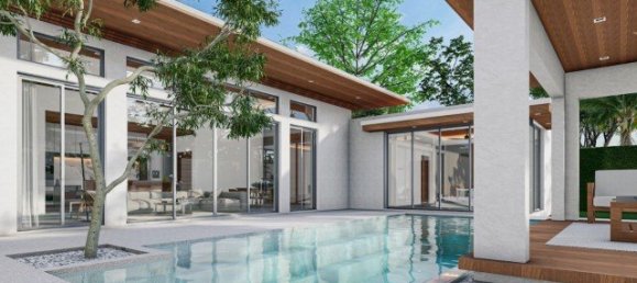 3 bedrooms Villa in Mai Khao, Thailand No. 12644 3