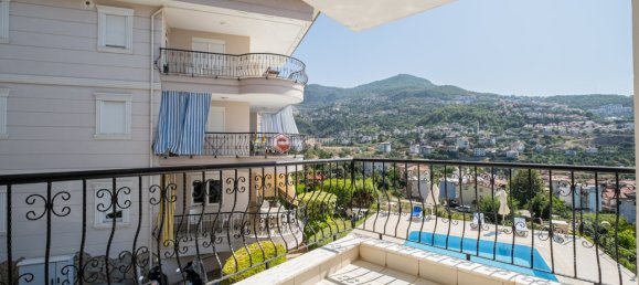 Apartamento de 2+1 en Alanya, Turkey No. 31419 24
