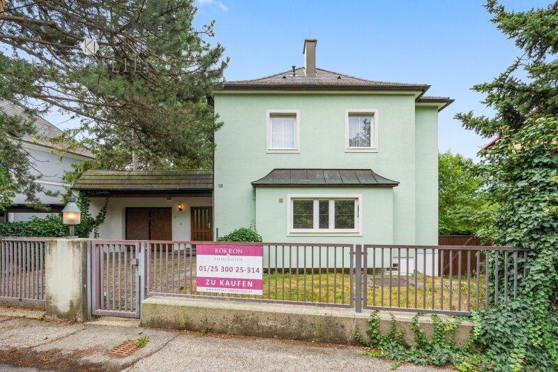 4 rooms Villa in Dobling, Austria No. 241301