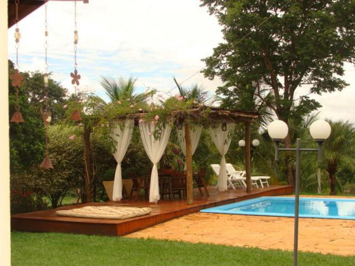 Дом с 3 спальнями в Сан-Паулу, Бразилия № 468593