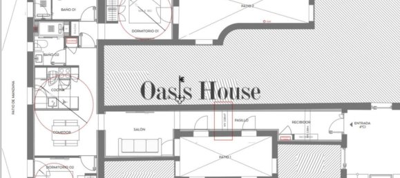 2 bedrooms Apartment in Madrid, Spain No. 145292 17