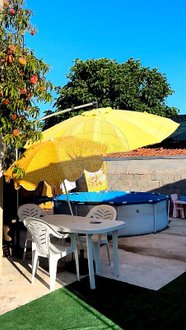 2 Schlafzimmer Haus in Mire de Tibaes, Portugal, Nr. 165023