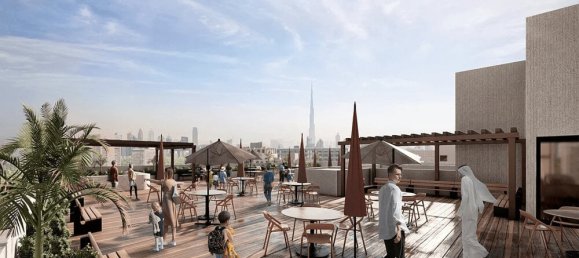 Apartamento de 1 dormitorio en GARDENIA LIVINGS, Arjan, UAE No. 59208 4