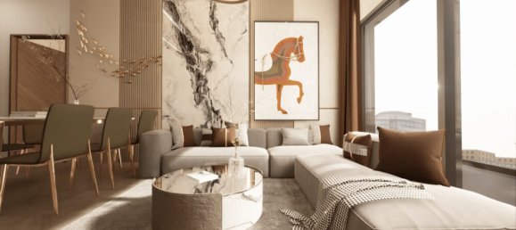 Apartamento de 1 dormitorio en GARDENIA LIVINGS, Arjan, UAE No. 59208 5