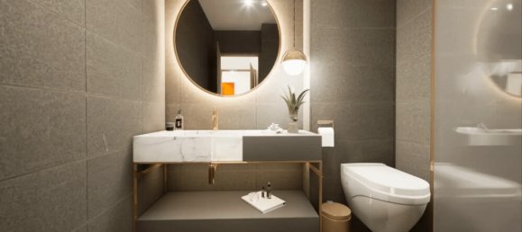 Apartamento de 1 dormitorio en GARDENIA LIVINGS, Arjan, UAE No. 59208 3