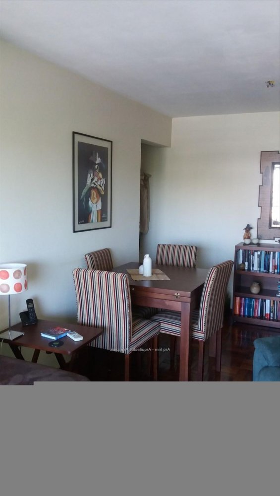 Apartamento T2 em Montevideo, Uruguay N.º 4024
