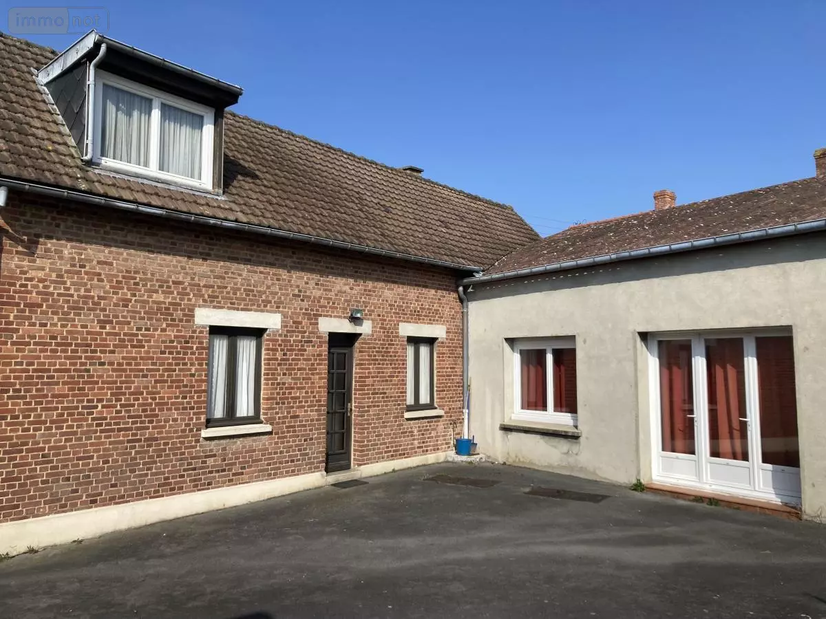 2 bedrooms House in Pas-de-Calais, France No. 296245