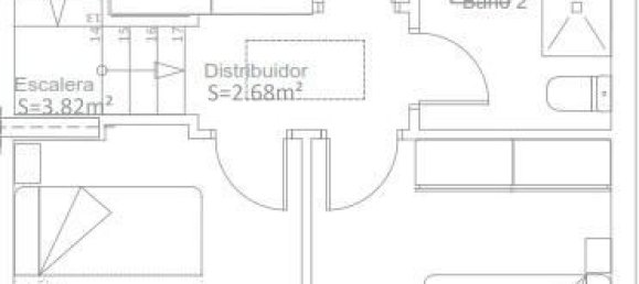 Таунхаус с 3 спальнями в Пульянас, Испания № 177541 15