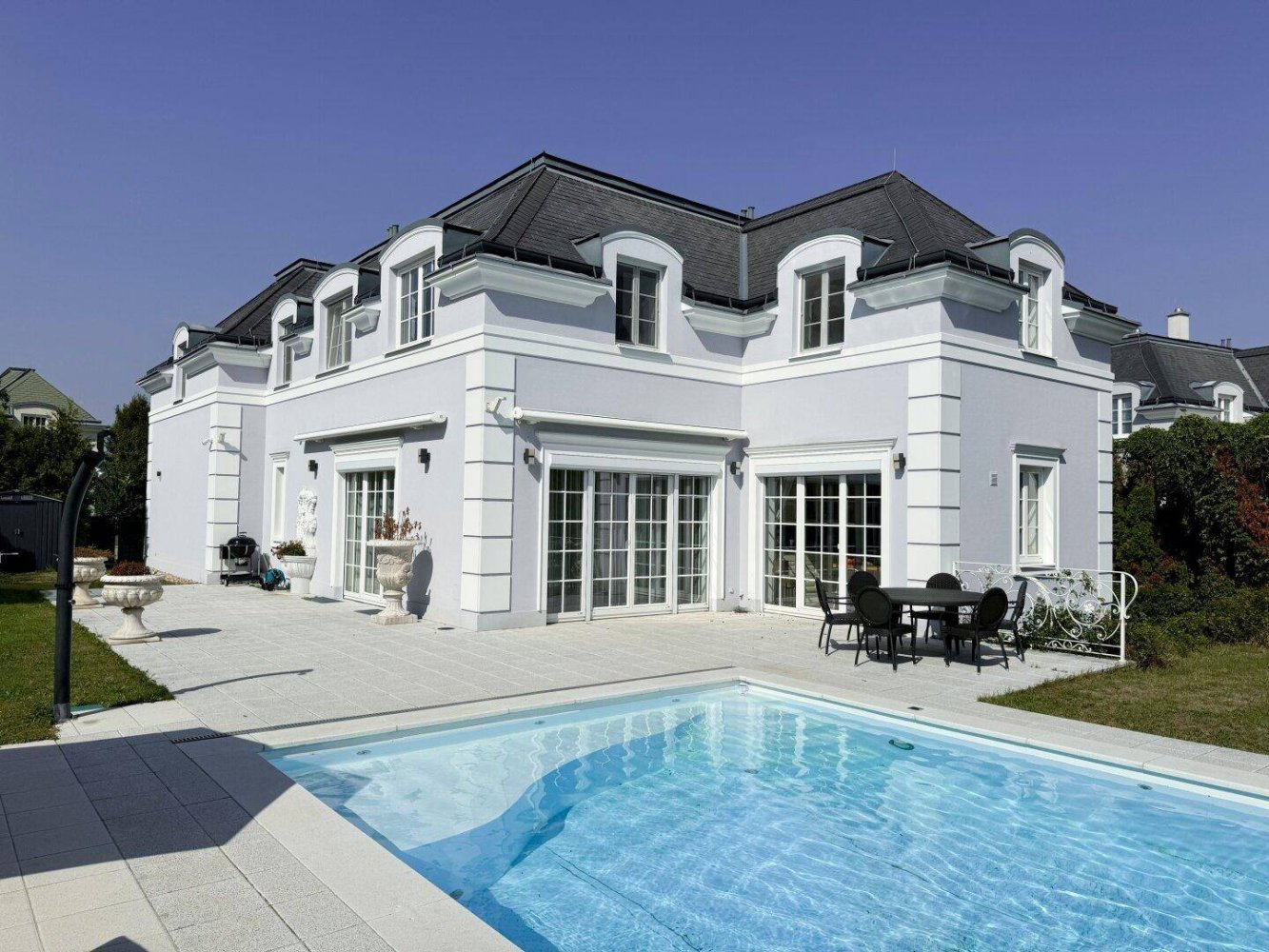 Villa de 6 divisões em Oberwaltersdorf, Austria N.º 225727